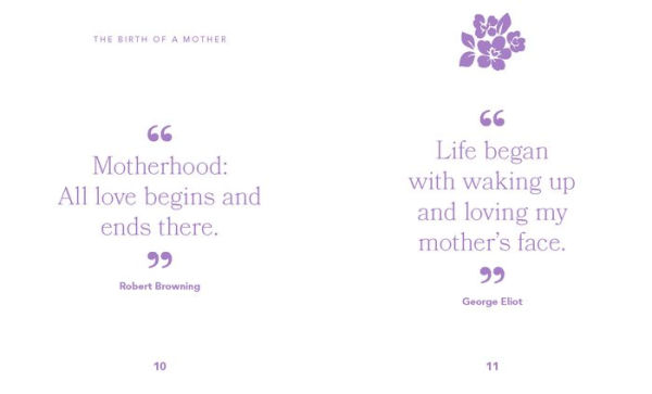 The Little Book of Mom: Little Words of Strength, Wisdom and Love