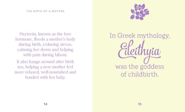 The Little Book of Mom: Little Words of Strength, Wisdom and Love