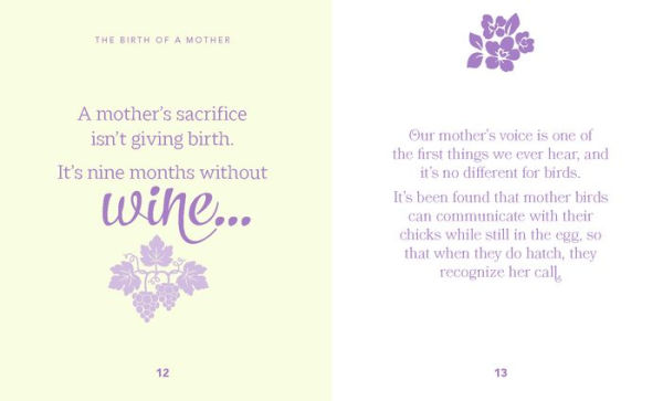 The Little Book of Mom: Little Words of Strength, Wisdom and Love