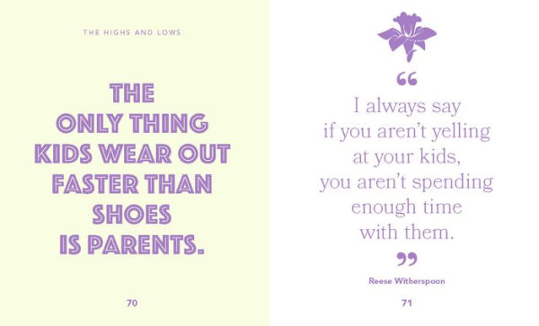 The Little Book of Mom: Little Words of Strength, Wisdom and Love