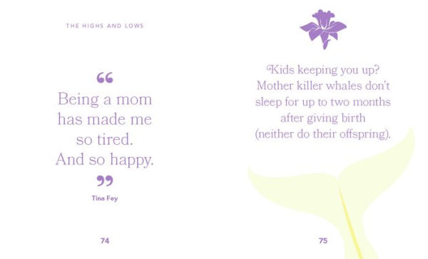 The Little Book of Mom: Little Words of Strength, Wisdom and Love