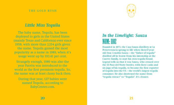 The Little Book of Tequila: Shot to Perfection