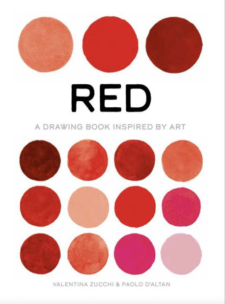 Red: Exploring color in art