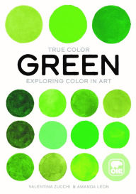 Green: Exploring color in art