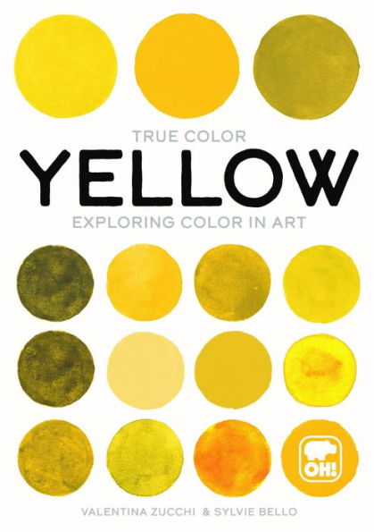 Yellow: Exploring color in art