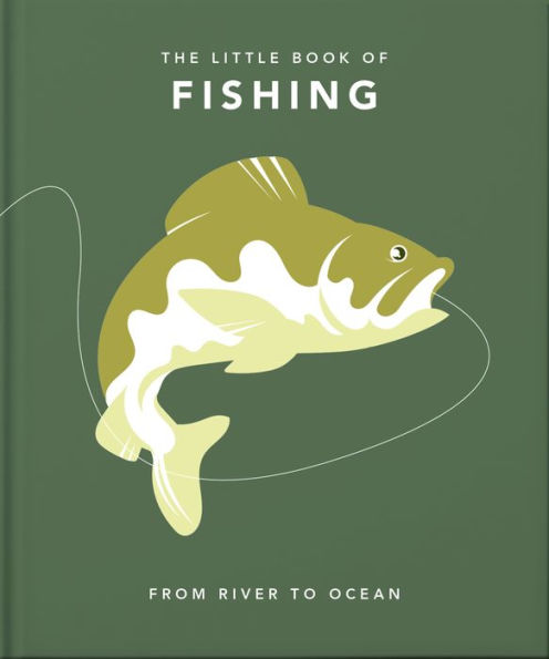 For a Great Fisherman Who Has Everything: A Funny Fishing Book for