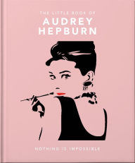 Free audio books computer download The Little Guide to Audrey Hepburn