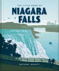 Title: The Little Book of Niagara Falls: Natural Beauty, Author: Orange Hippo!