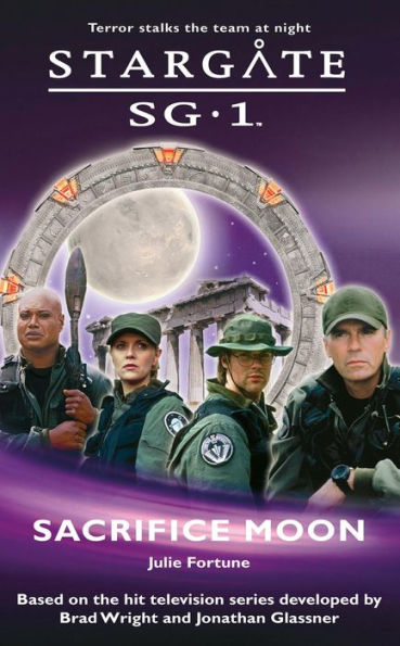 STARGATE SG-1 Sacrifice Moon