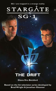 Title: STARGATE SG-1 The Drift, Author: Diana Dru Botsford