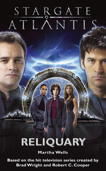 Stargate Atlantis #2: Reliquary