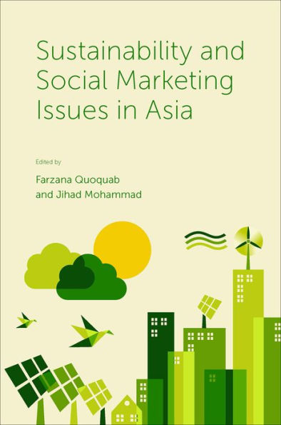 Sustainability and Social Marketing Issues in Asia