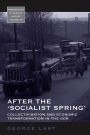 After the 'Socialist Spring': Collectivisation and Economic Transformation in the GDR
