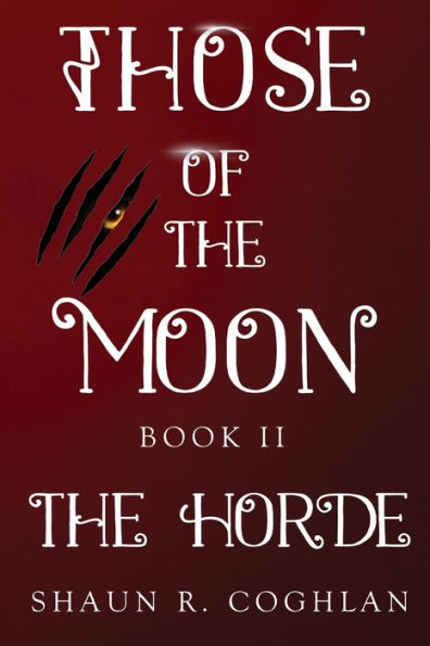 Those Of The Moon Book II: The Horde