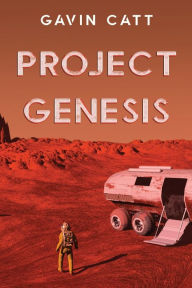 Title: Project Genesis, Author: Gavin Catt