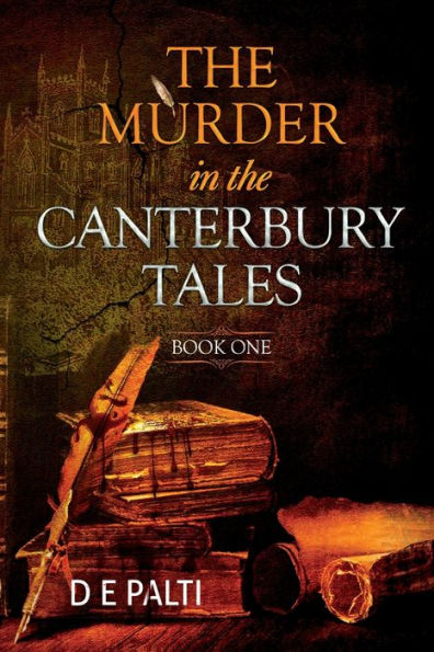 The Murder in the Canterbury Tales: Book One