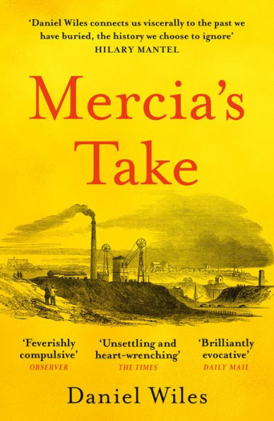 Mercia's Take: Winner of the Betty Trask Prize 2023