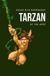 Title: Tarzan of the Apes, Author: Edgar Rice Burroughs