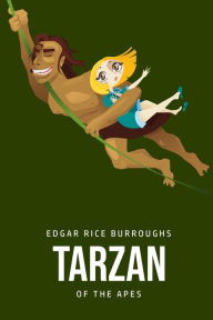 Title: Tarzan of the Apes, Author: Edgar Rice Burroughs