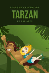 Title: Tarzan of the Apes, Author: Edgar Rice Burroughs