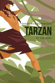 Title: Tarzan of the Apes, Author: Edgar Rice Burroughs