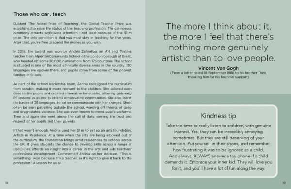 Kindness (A User's Guide)