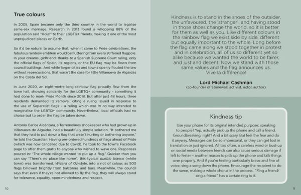 Kindness (A User's Guide)