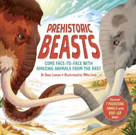 Title: Prehistoric Beasts: Discover 7 prehistoric animals with incredible pop-up pages!, Author: Dean Lomax