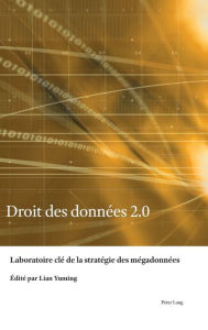 Title: Droit des données 2.0: Construction du système de droits, Author: Laboratoire clé de la stratégie des mégadonnées