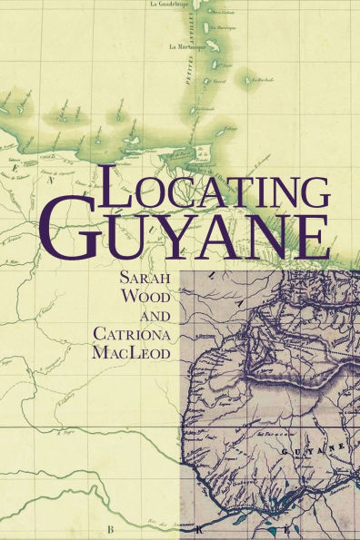 Locating Guyane