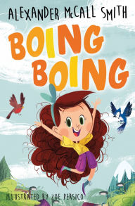 Title: Boing Boing, Author: Alexander McCall Smith