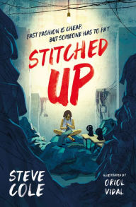 Title: Stitched Up, Author: Steve Cole