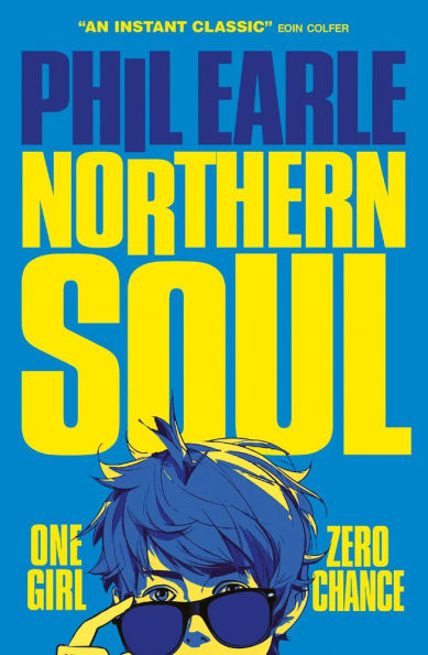 Northern Soul: A Times Children's Book of the Week (Dyslexia-friendly)