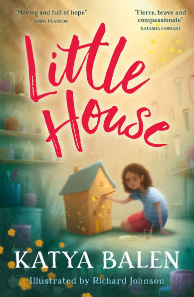 Little House: Winner of the 2022 Carnegie Medal