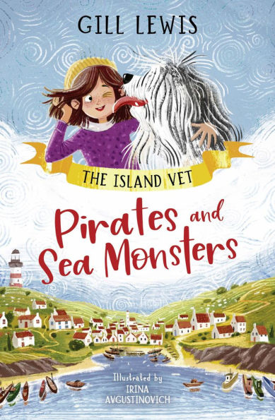 Pirates and Sea Monsters: Book 1