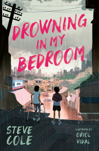 Drowning in My Bedroom: A gripping tale of survival amid environmental disaster