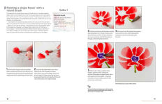 Alternative view 4 of Watercolour Flowers for the Absolute Beginner