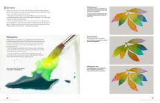 Alternative view 8 of Watercolour Flowers for the Absolute Beginner