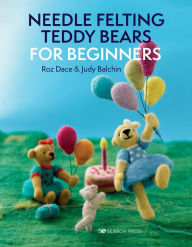 Ebooks mobi download Needle Felting Teddy Bears for Beginners (English Edition) 9781800920194 PDF by 