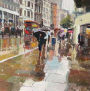 Alternative view 23 of Painting People and Places: Capturing everyday life in oils