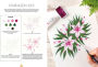 Alternative view 16 of Simply Paint Flowers: 25 inspiring designs in easy steps