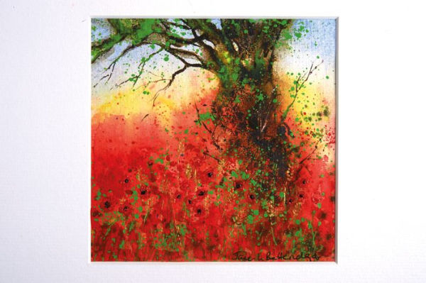 Watercolour Nature Unleashed