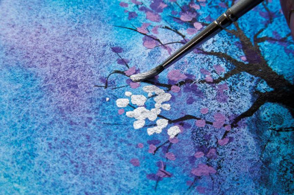 Watercolour Nature Unleashed