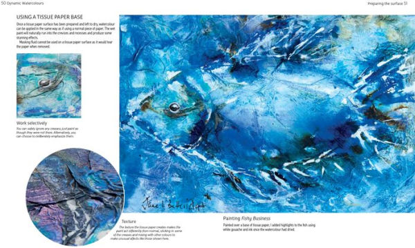 Watercolour Nature Unleashed