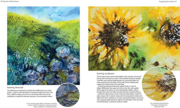 Watercolour Nature Unleashed