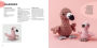 Alternative view 5 of Mini Amigurumi Birds: 25 tiny flying creatures to crochet