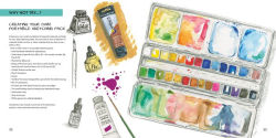 Alternative view 12 of Sketchbook Challenge: 100 Prompts for Everyday Drawing