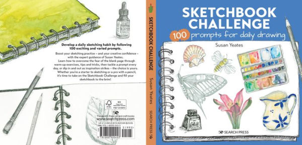 Small Sketchbook Reset  Sketch Away: Travels with my sketchbook