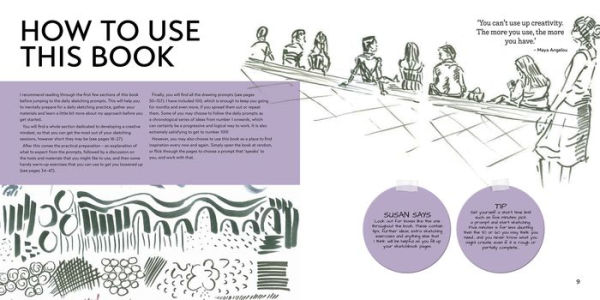 Natasha's Sketchbook - 7-book Set - Applied Scholastics Online