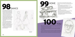 Alternative view 9 of Sketchbook Challenge: 100 Prompts for Everyday Drawing